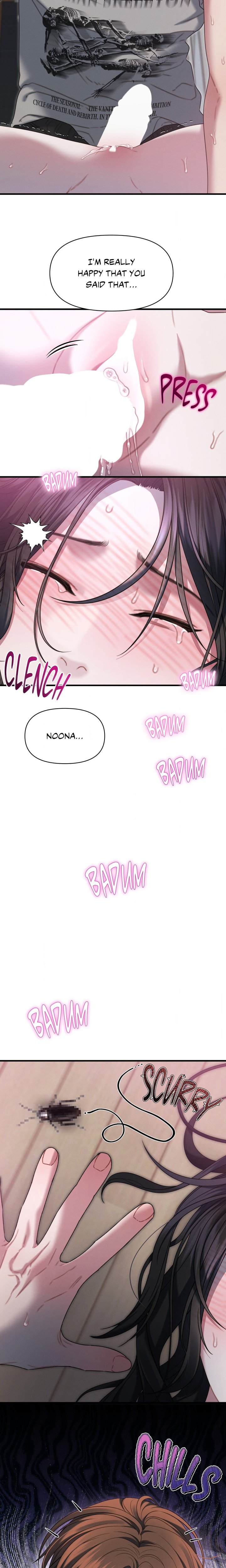 You’re Coming With Me! Chapter 16 - Page 19
