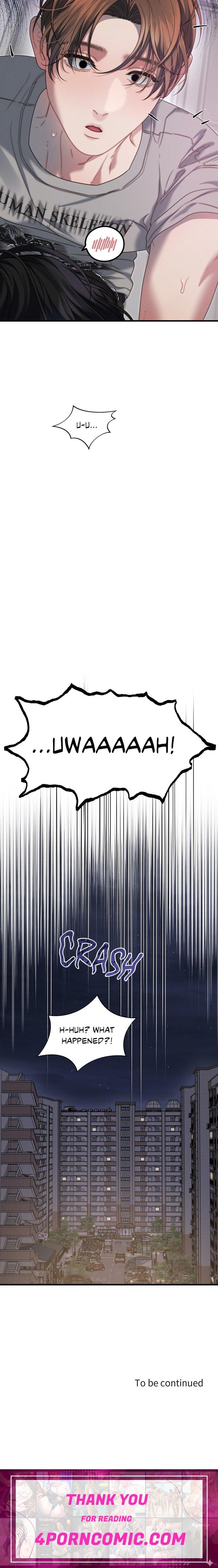 You’re Coming With Me! Chapter 16 - Page 20