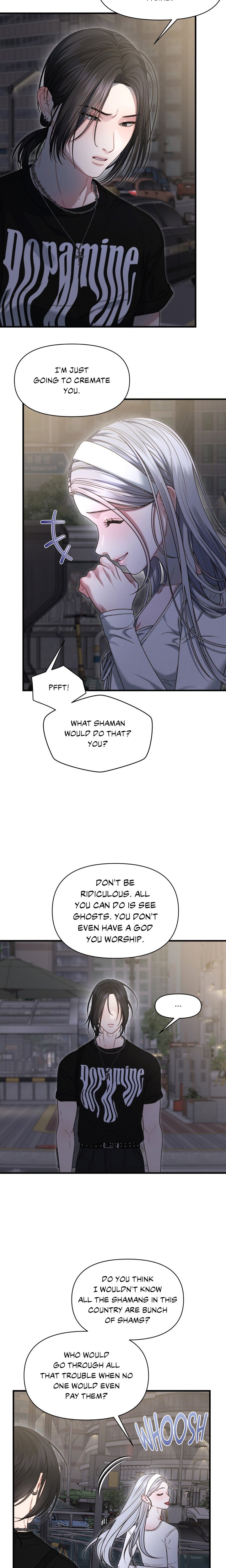 You’re Coming With Me! Chapter 16 - Page 4