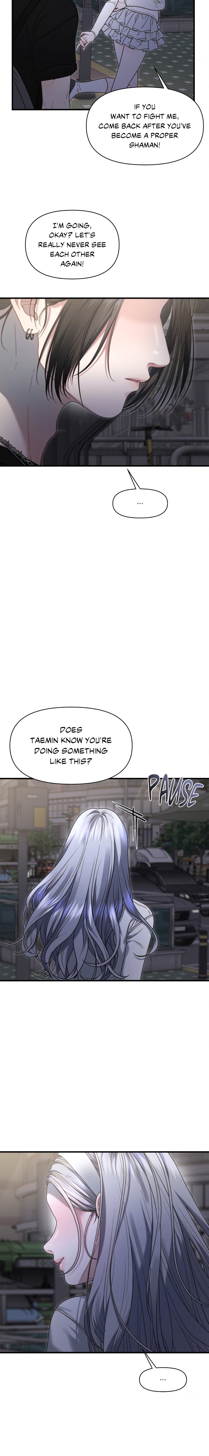 You’re Coming With Me! Chapter 16 - Page 5