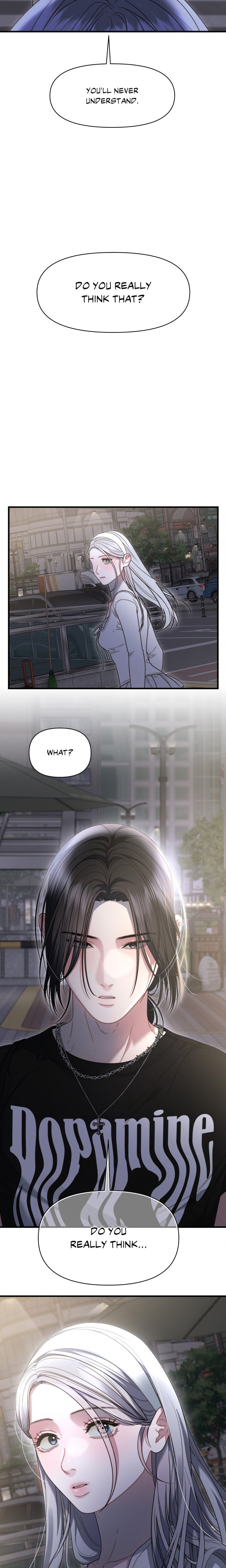You’re Coming With Me! Chapter 16 - Page 7