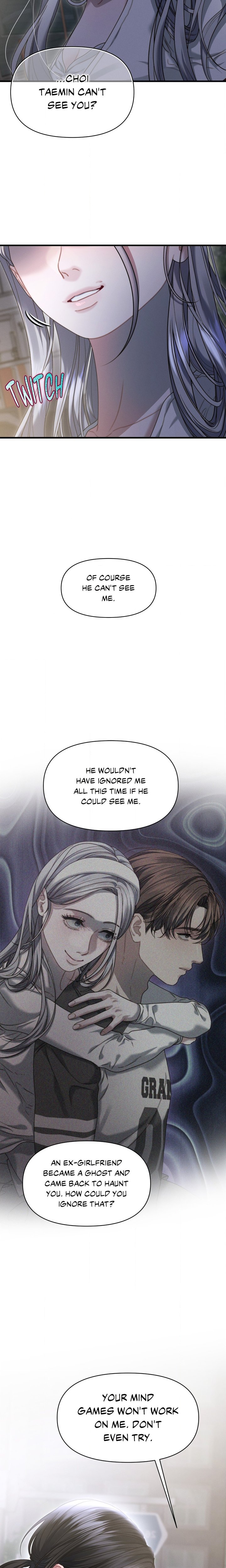 You’re Coming With Me! Chapter 16 - Page 8