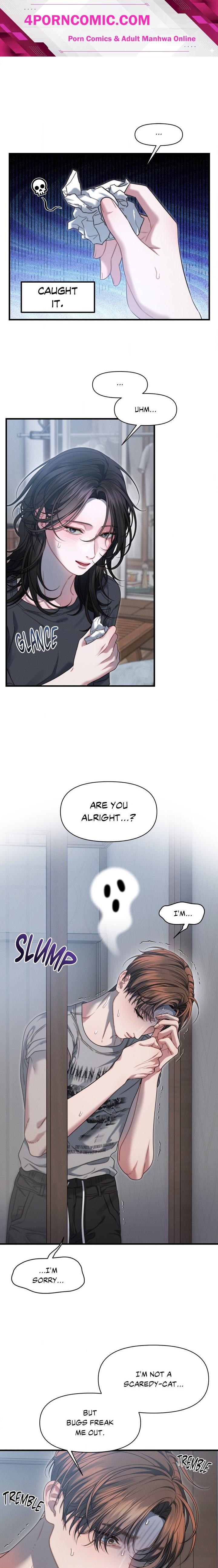 You’re Coming With Me! Chapter 17 - Page 1