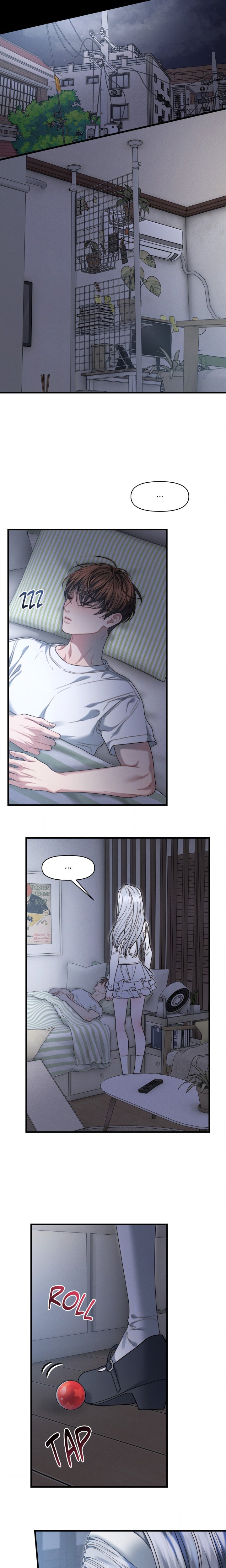 You’re Coming With Me! Chapter 17 - Page 10