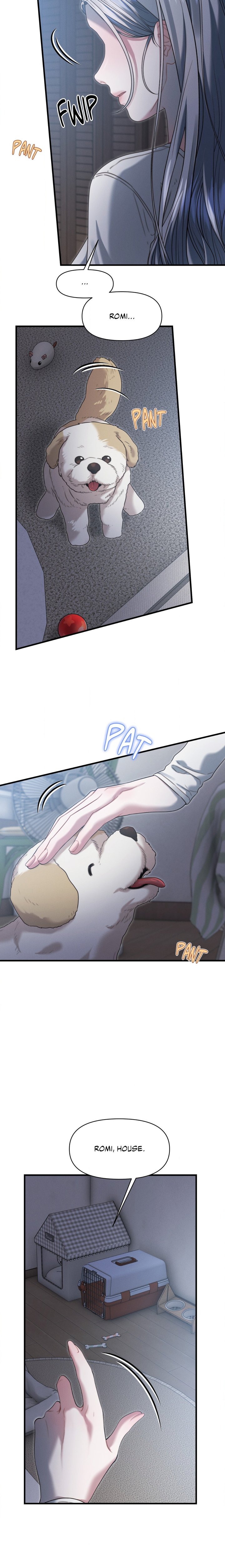 You’re Coming With Me! Chapter 17 - Page 11
