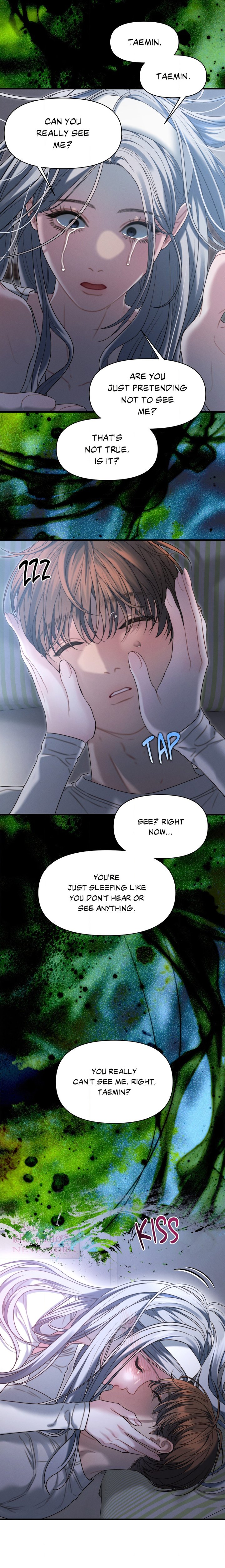 You’re Coming With Me! Chapter 17 - Page 13