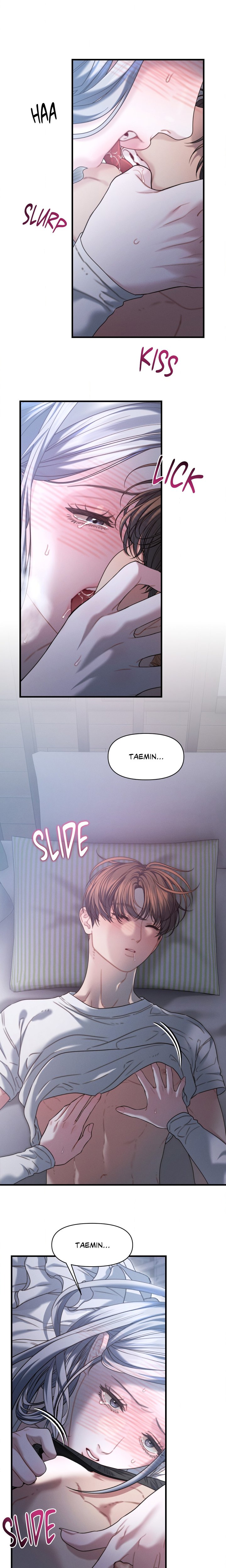 You’re Coming With Me! Chapter 17 - Page 14