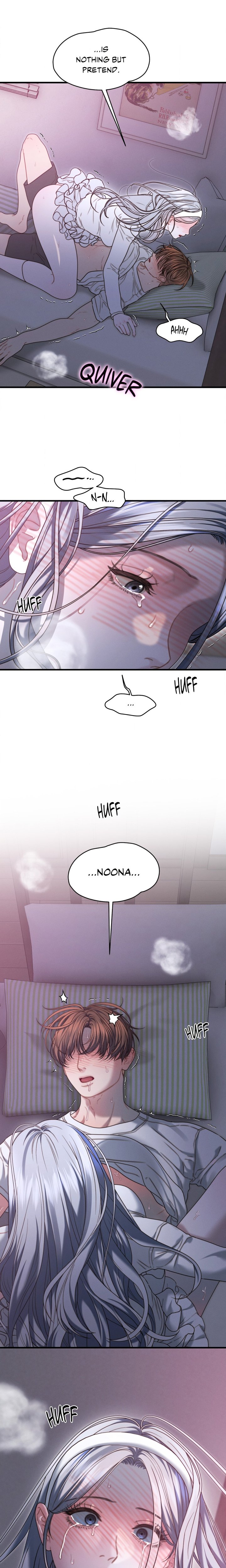 You’re Coming With Me! Chapter 17 - Page 17