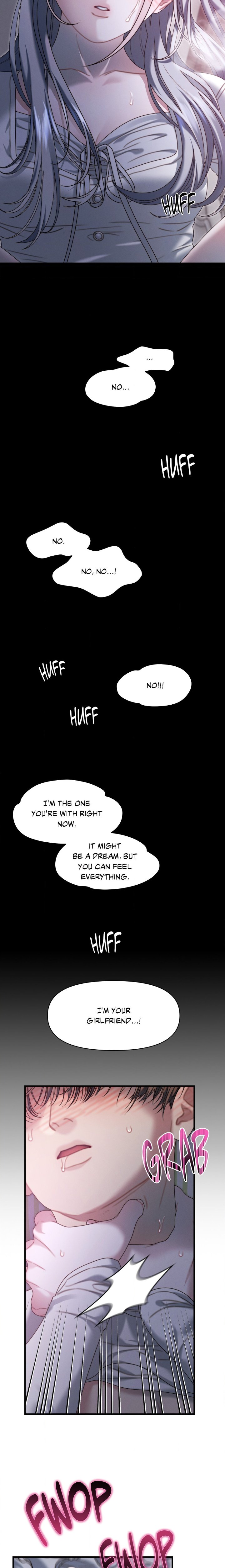 You’re Coming With Me! Chapter 17 - Page 18
