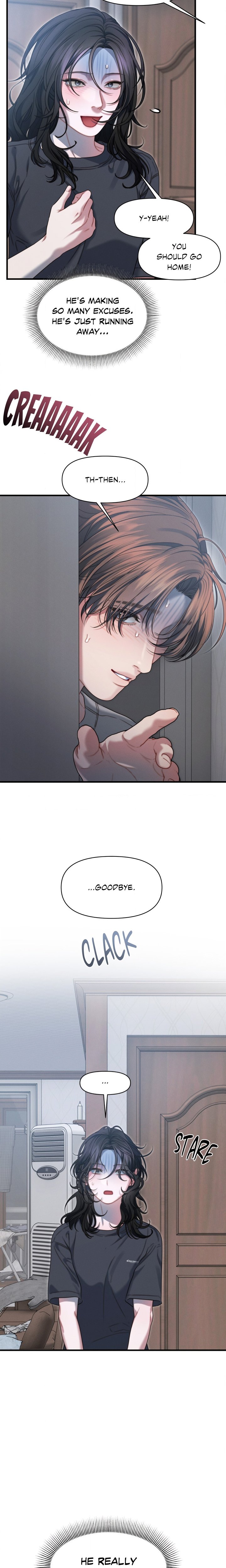 You’re Coming With Me! Chapter 17 - Page 3