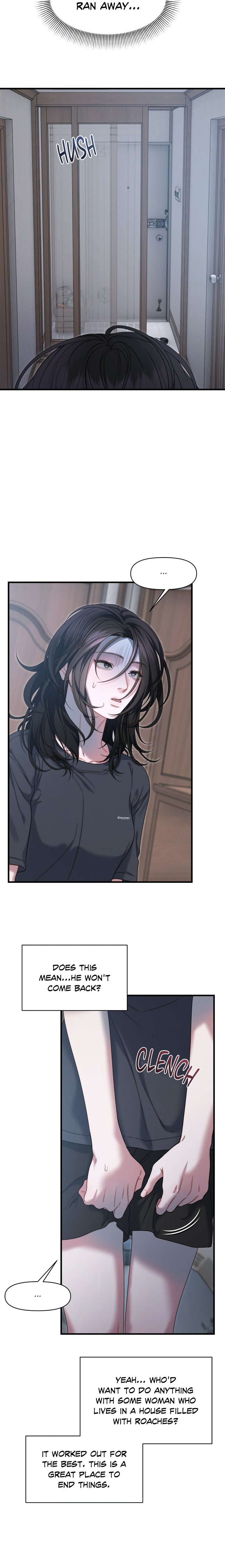 You’re Coming With Me! Chapter 17 - Page 4