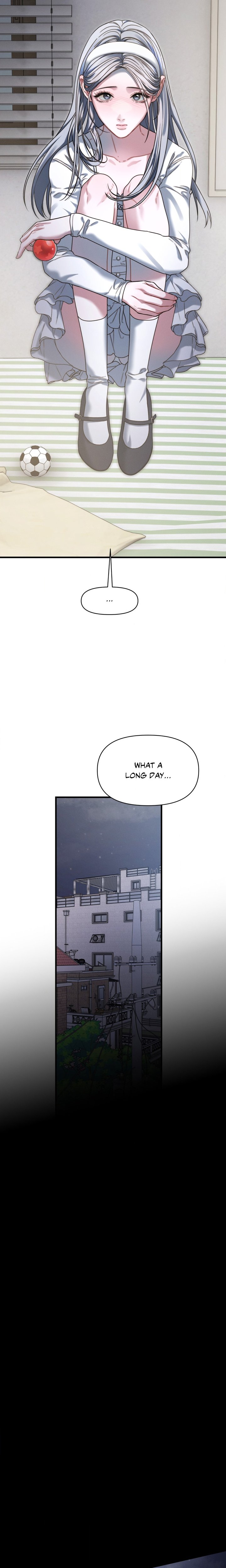 You’re Coming With Me! Chapter 17 - Page 9