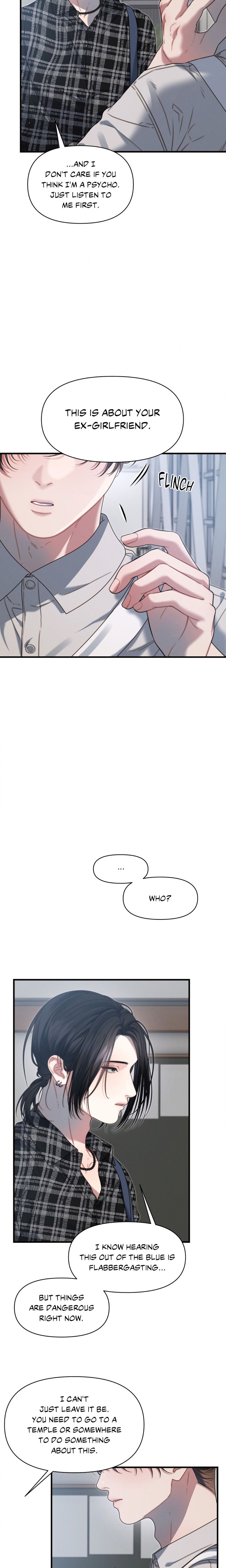 You’re Coming With Me! Chapter 18 - Page 10