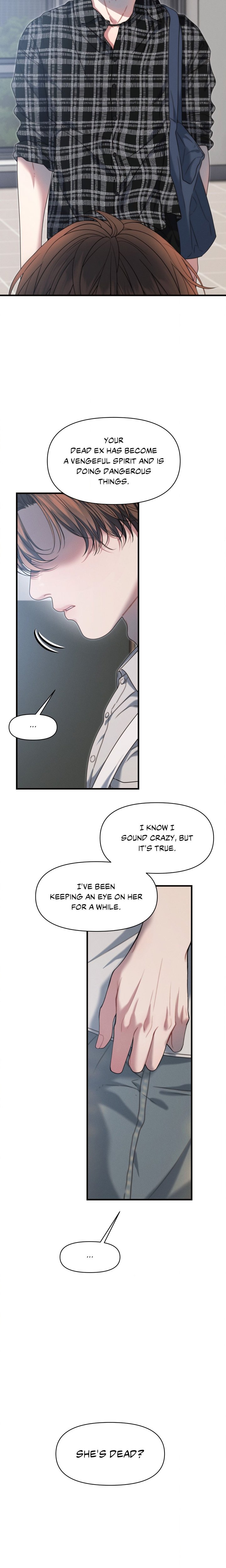 You’re Coming With Me! Chapter 18 - Page 12
