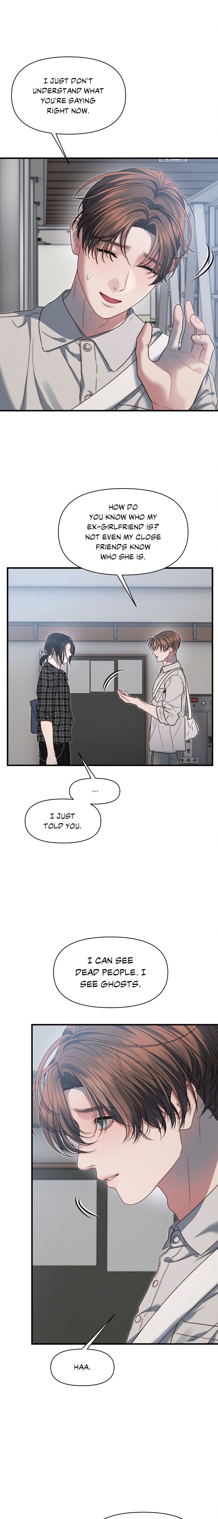 You’re Coming With Me! Chapter 18 - Page 14