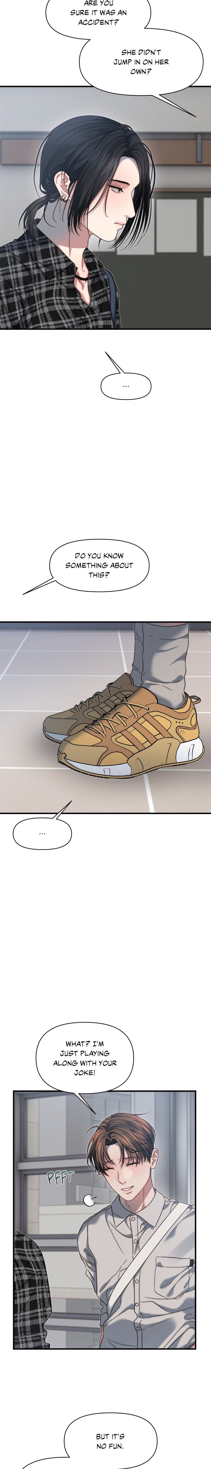 You’re Coming With Me! Chapter 18 - Page 16