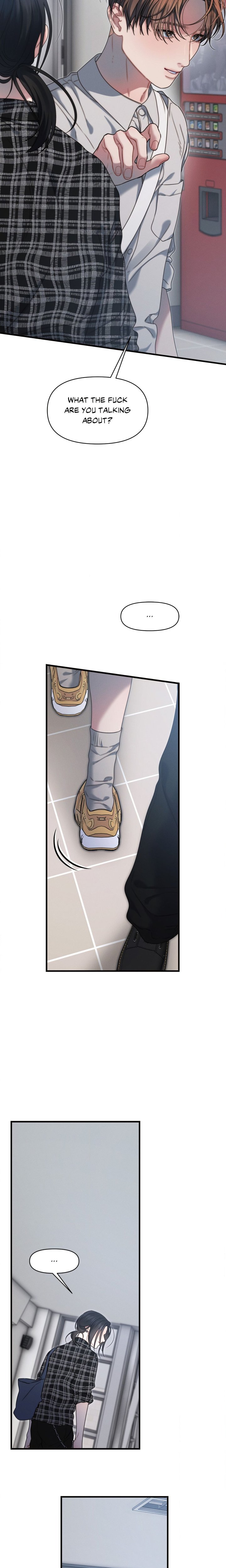 You’re Coming With Me! Chapter 18 - Page 18