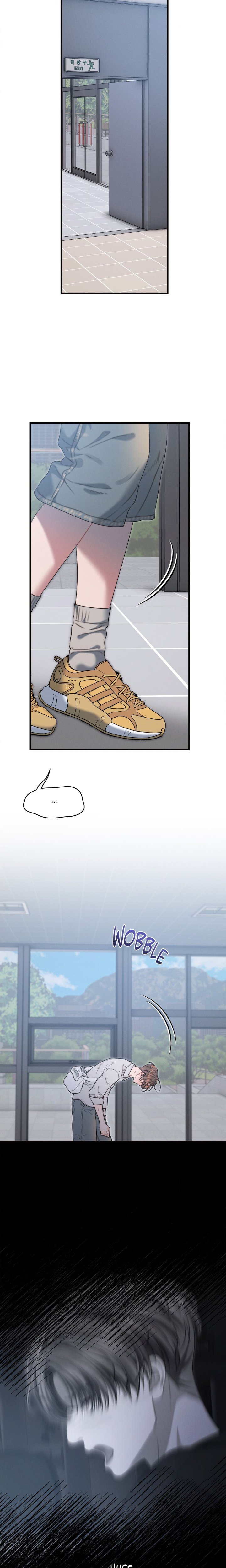 You’re Coming With Me! Chapter 18 - Page 19