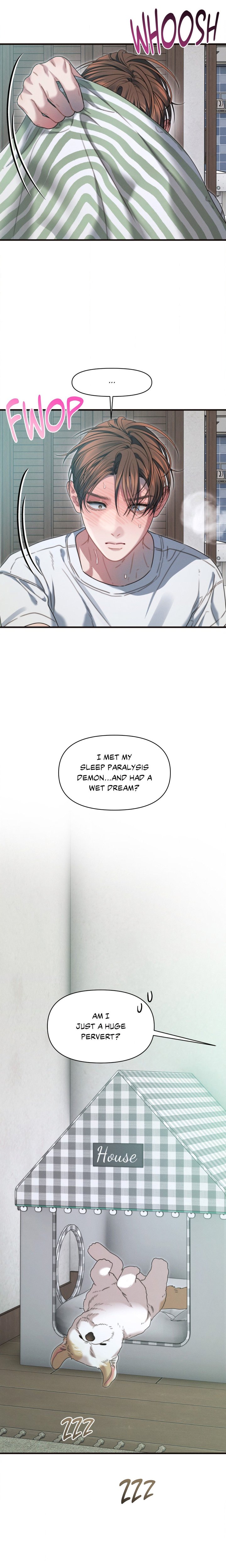 You’re Coming With Me! Chapter 18 - Page 2
