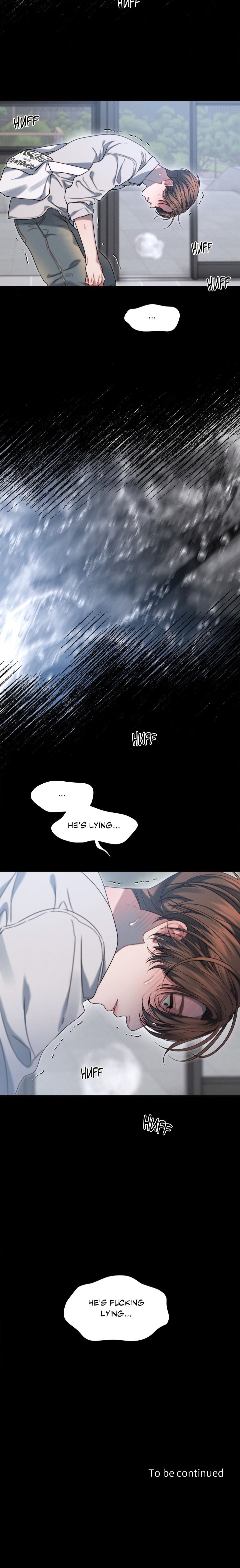 You’re Coming With Me! Chapter 18 - Page 20