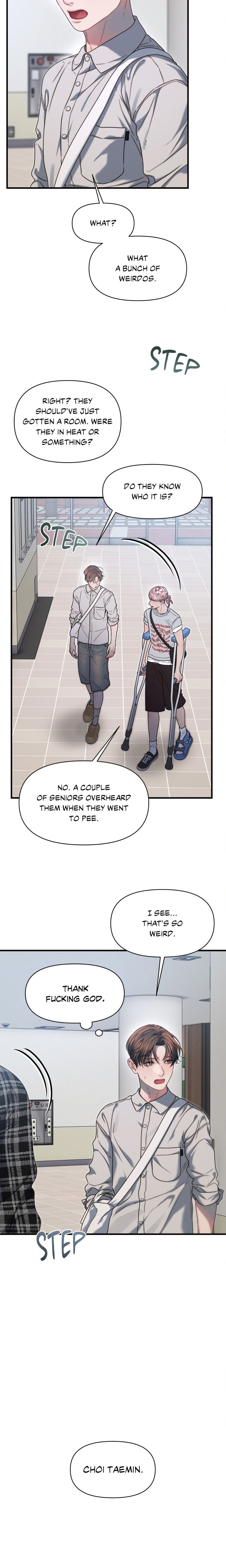 You’re Coming With Me! Chapter 18 - Page 5