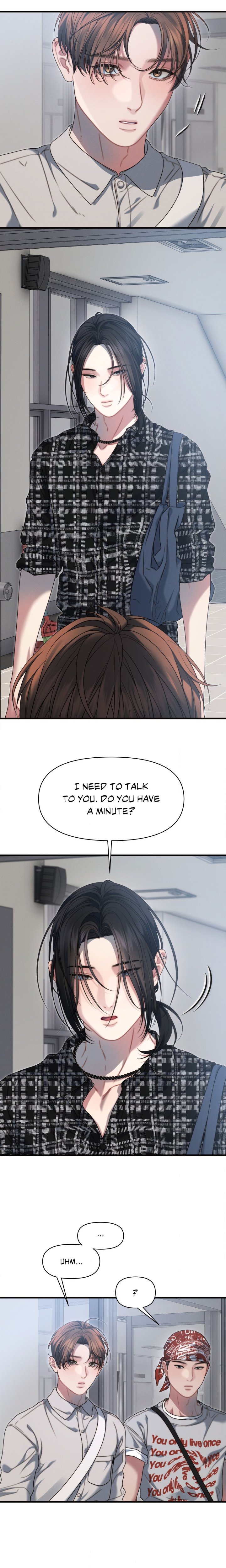You’re Coming With Me! Chapter 18 - Page 6