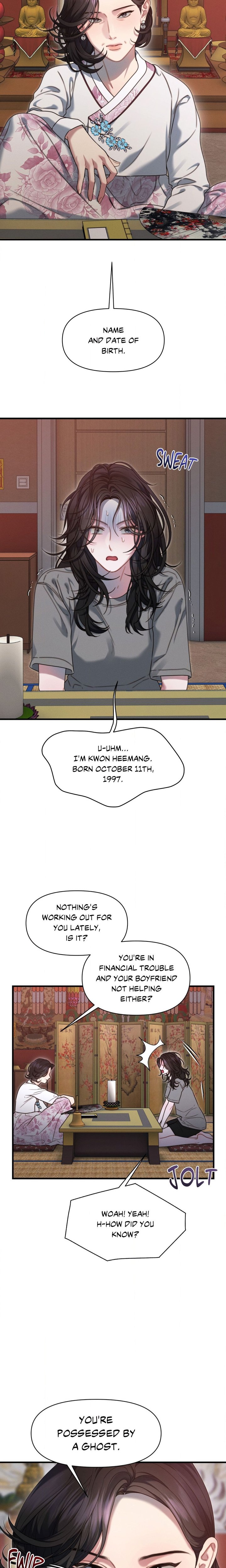 You’re Coming With Me! Chapter 19 - Page 10
