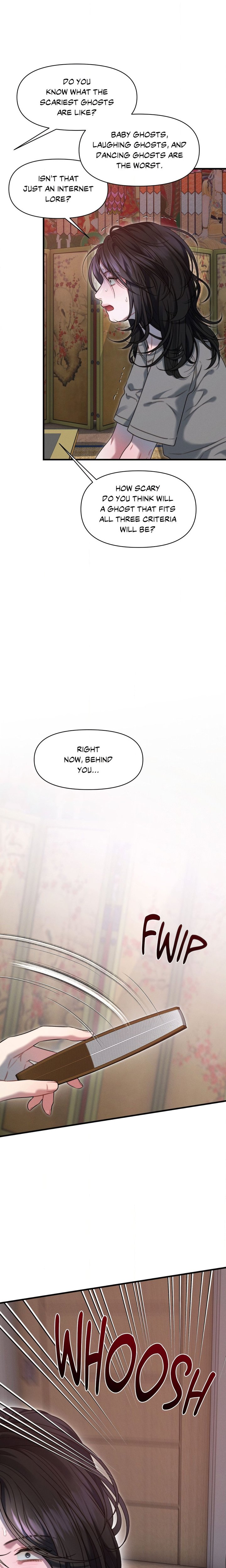 You’re Coming With Me! Chapter 19 - Page 14