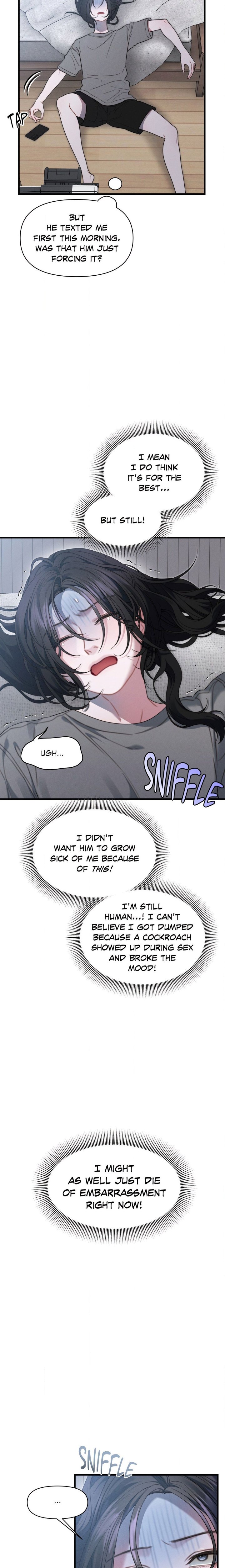 You’re Coming With Me! Chapter 19 - Page 2