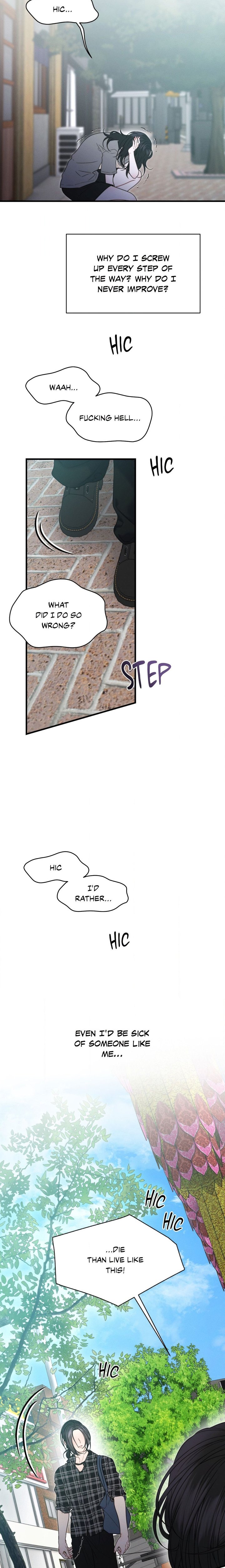 You’re Coming With Me! Chapter 19 - Page 20