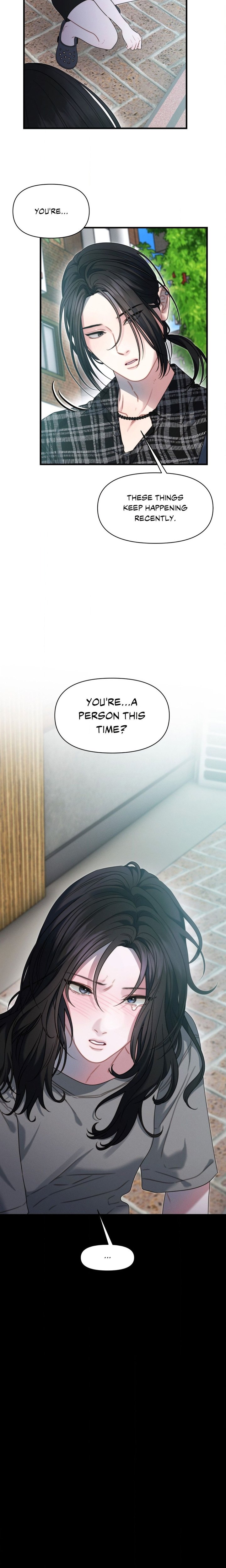 You’re Coming With Me! Chapter 19 - Page 22