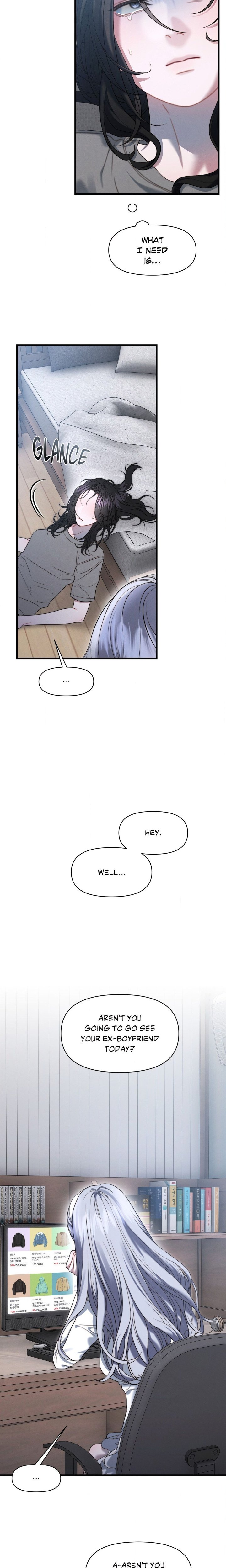 You’re Coming With Me! Chapter 19 - Page 3