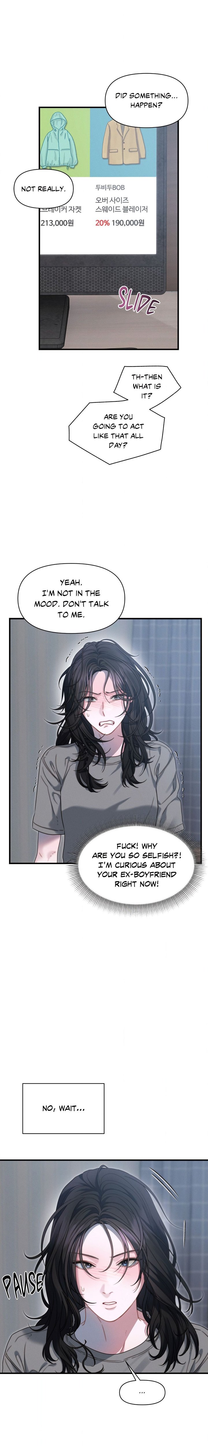 You’re Coming With Me! Chapter 19 - Page 6