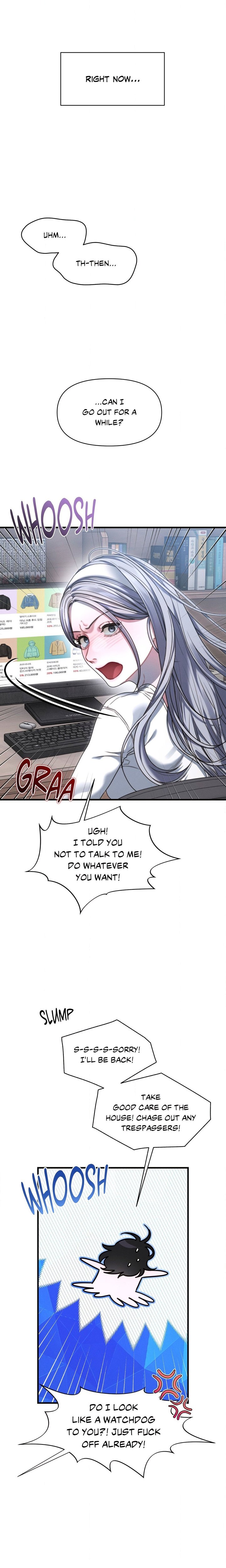 You’re Coming With Me! Chapter 19 - Page 7