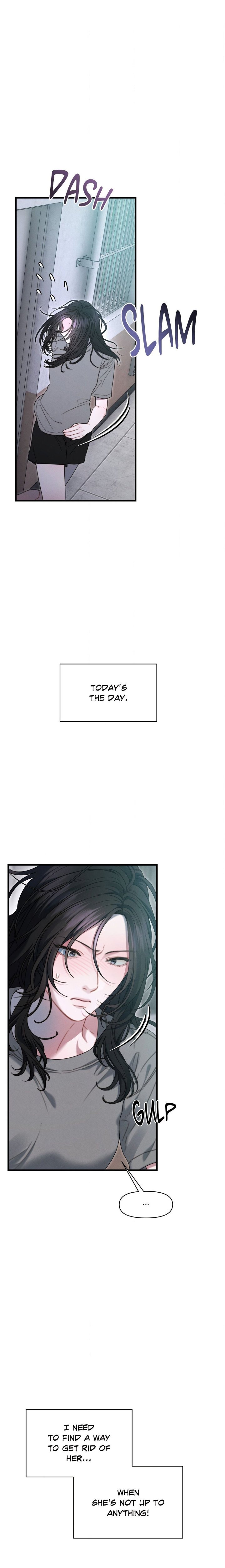 You’re Coming With Me! Chapter 19 - Page 8