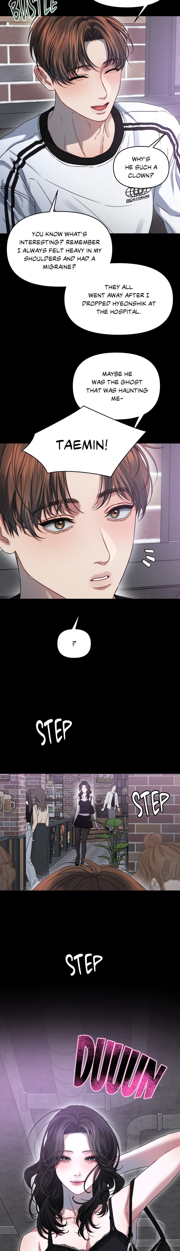 You’re Coming With Me! Chapter 2 - Page 13