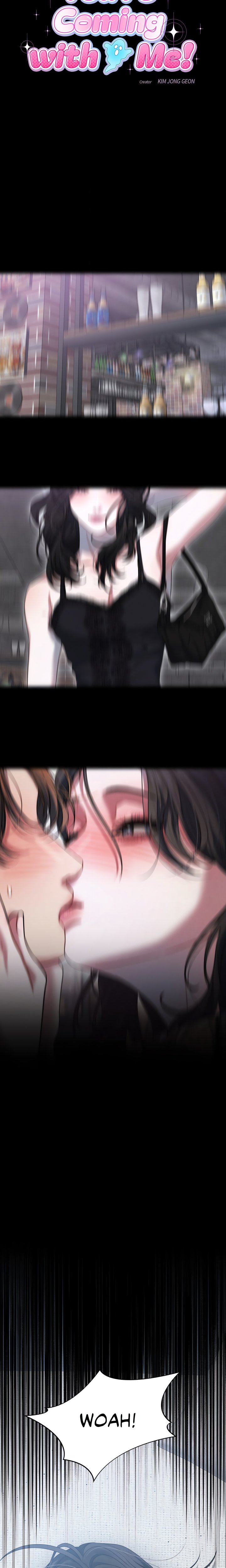 You’re Coming With Me! Chapter 2 - Page 3