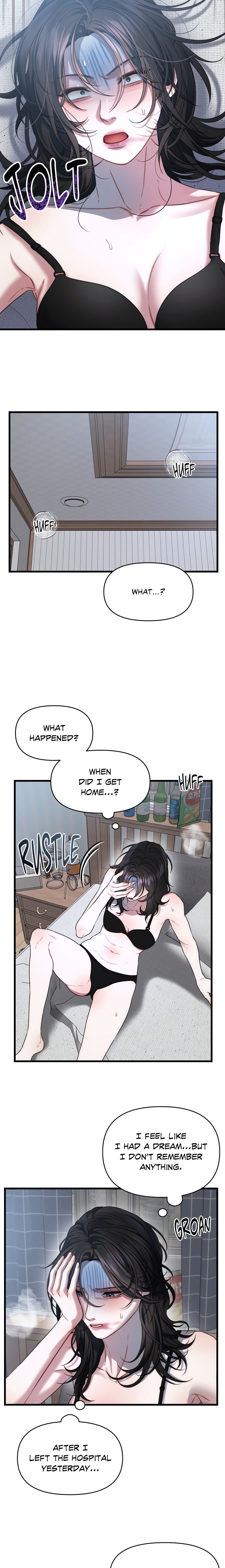 You’re Coming With Me! Chapter 2 - Page 4