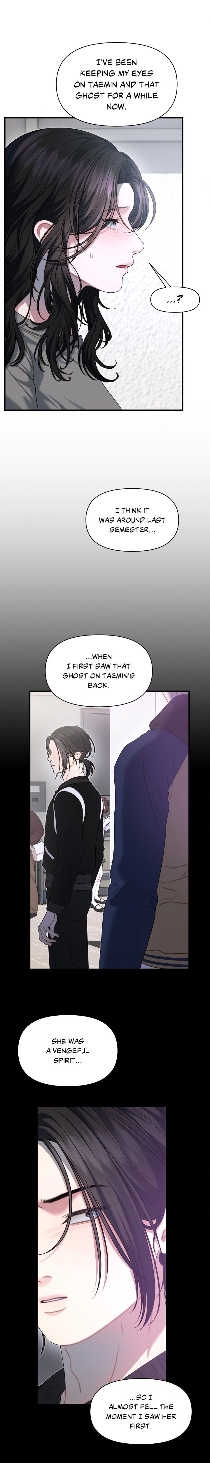 You’re Coming With Me! Chapter 20 - Page 12