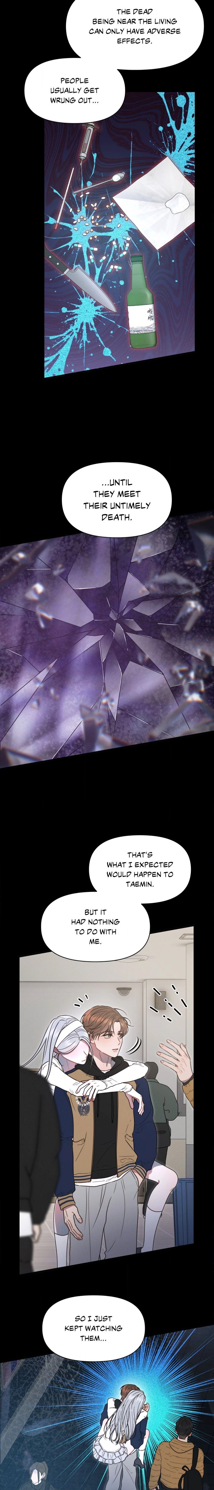 You’re Coming With Me! Chapter 20 - Page 14