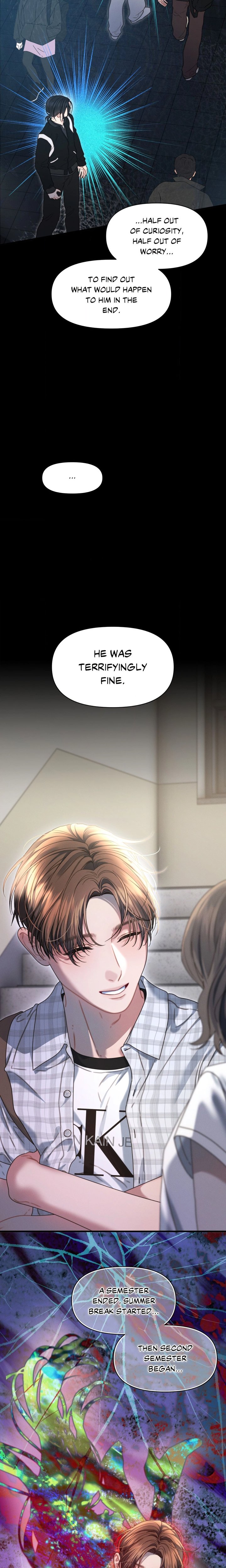 You’re Coming With Me! Chapter 20 - Page 15
