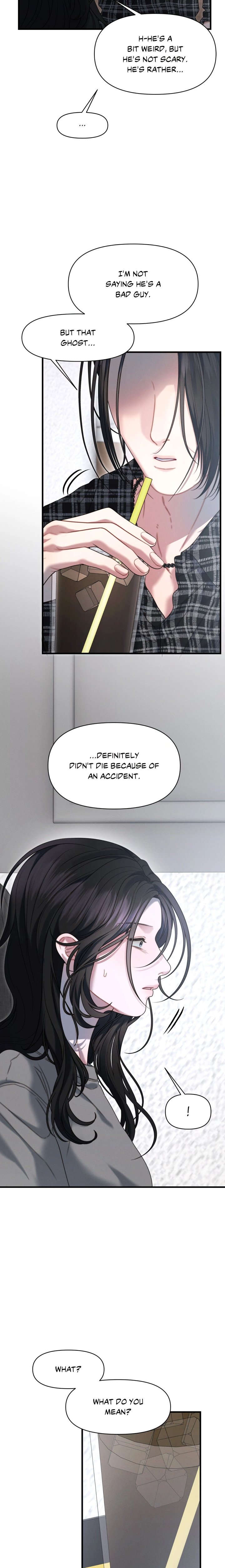 You’re Coming With Me! Chapter 20 - Page 18
