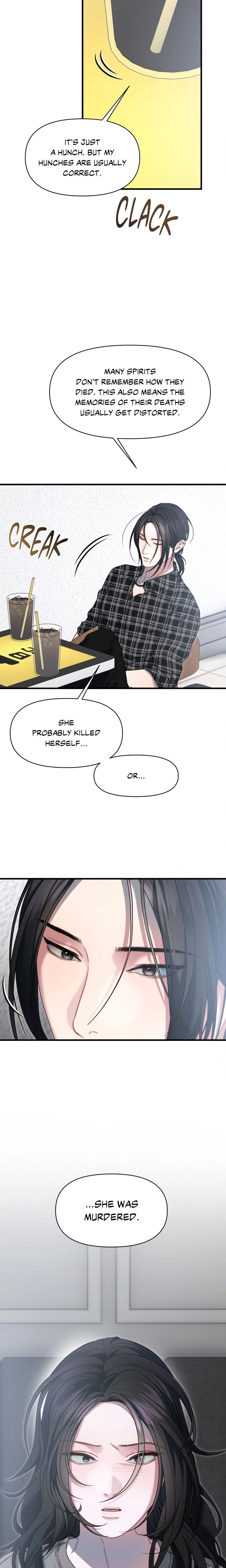 You’re Coming With Me! Chapter 20 - Page 19