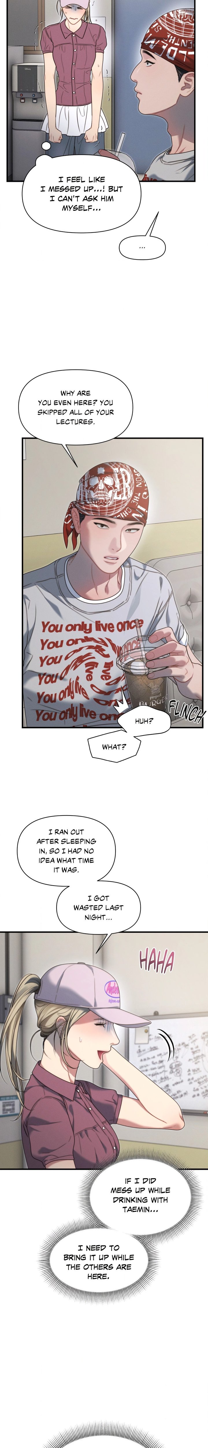 You’re Coming With Me! Chapter 20 - Page 2