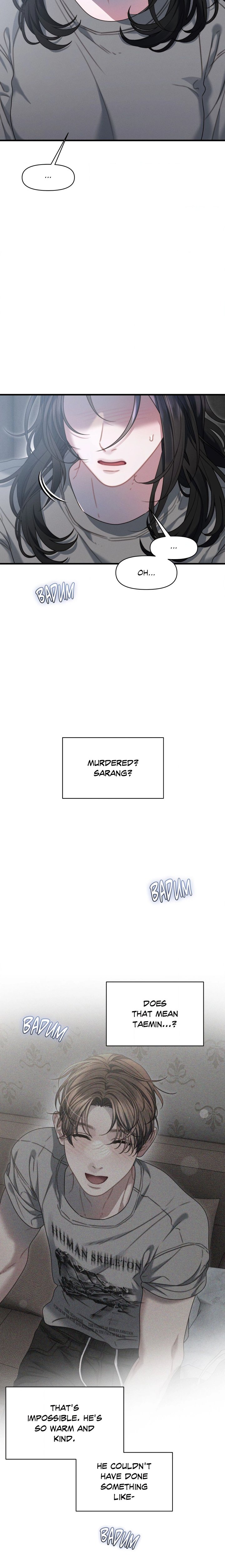 You’re Coming With Me! Chapter 20 - Page 20