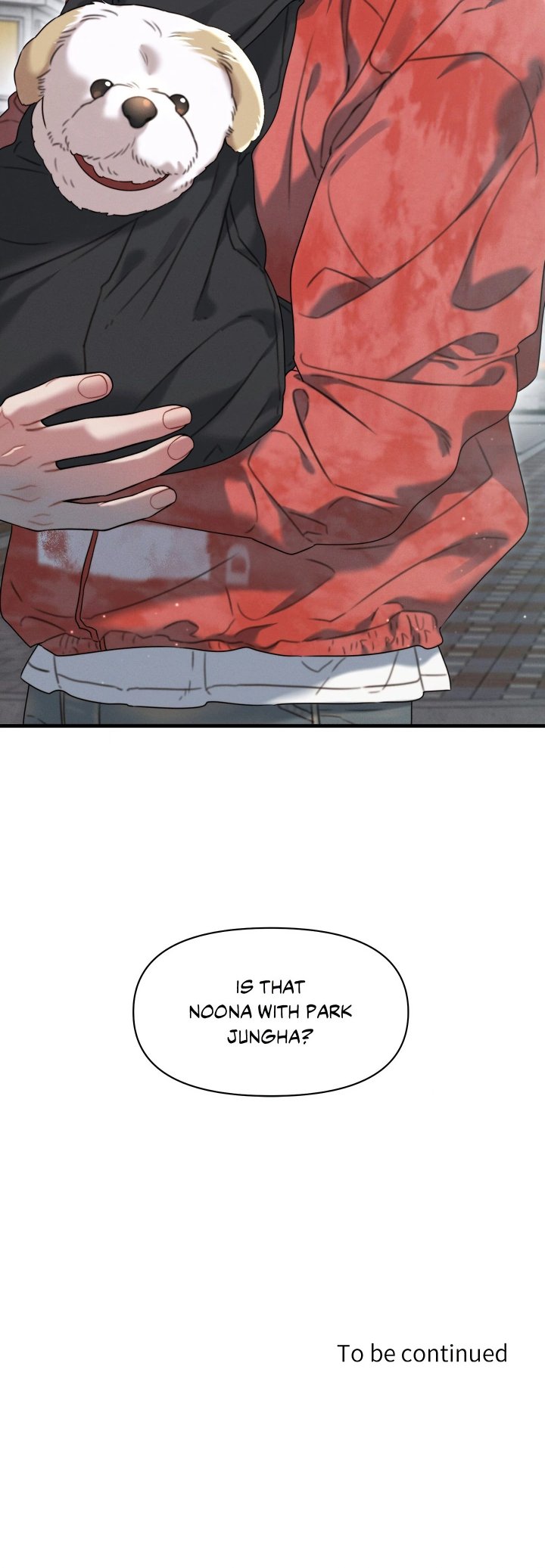 You’re Coming With Me! Chapter 20 - Page 23