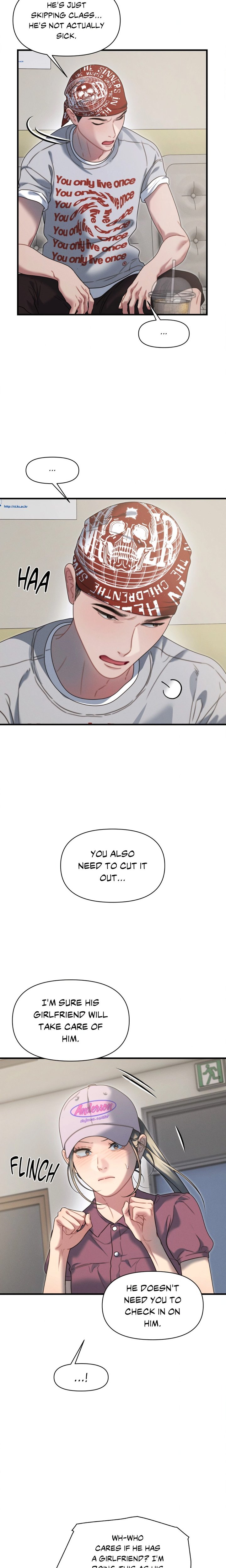 You’re Coming With Me! Chapter 20 - Page 4