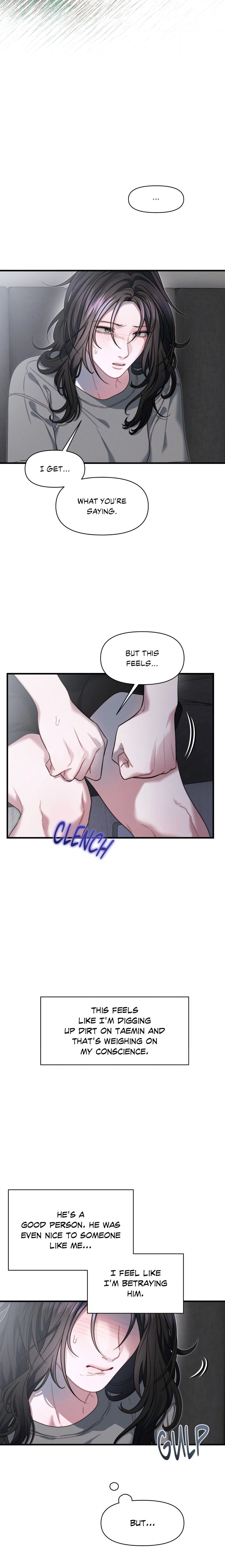 You’re Coming With Me! Chapter 21 - Page 13