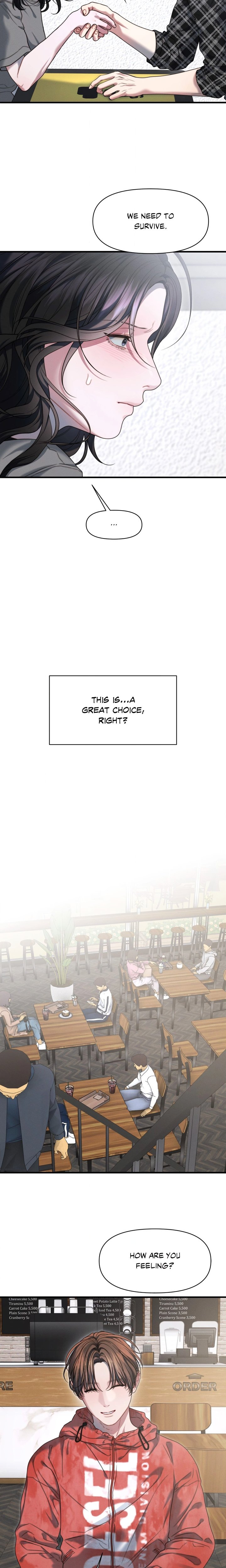 You’re Coming With Me! Chapter 21 - Page 16