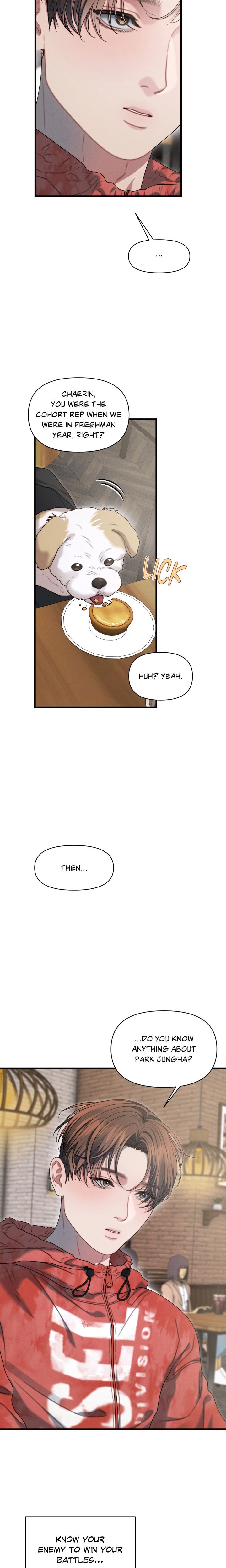 You’re Coming With Me! Chapter 21 - Page 19